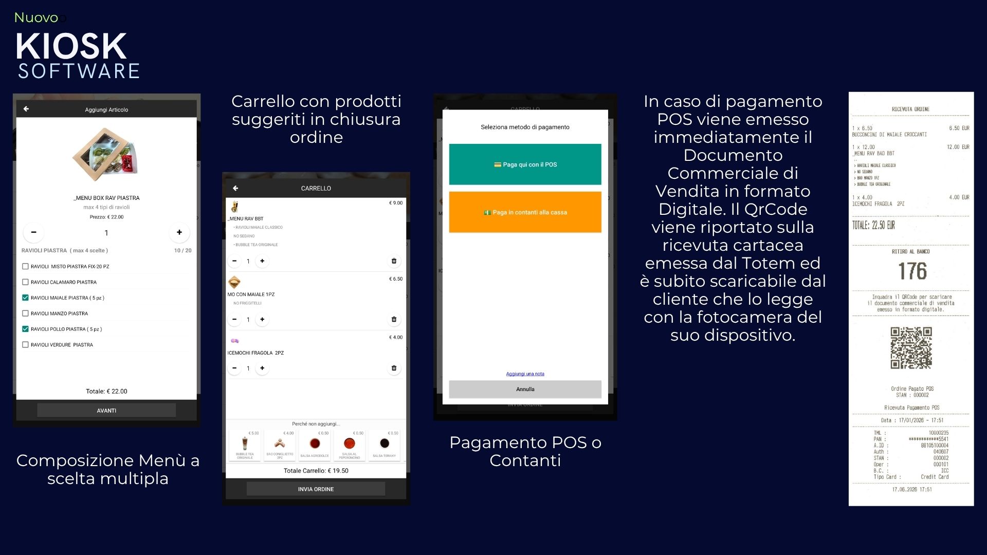 Composizione Menù a scelta multipla (2)